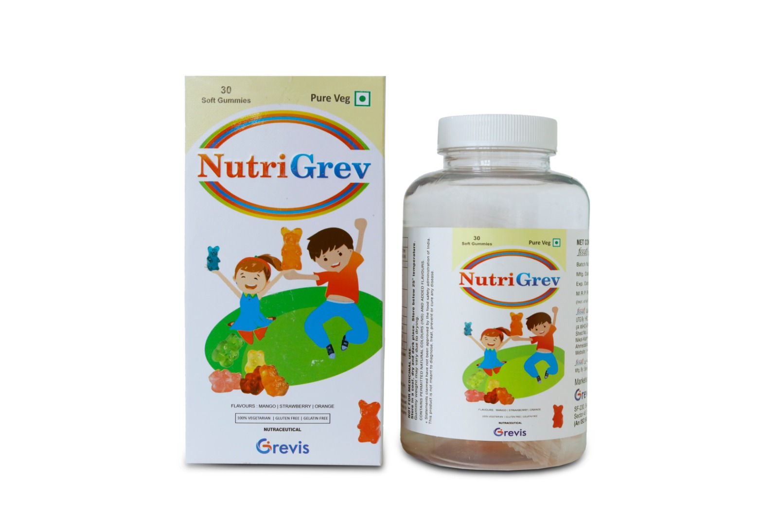 NUTRIGREV